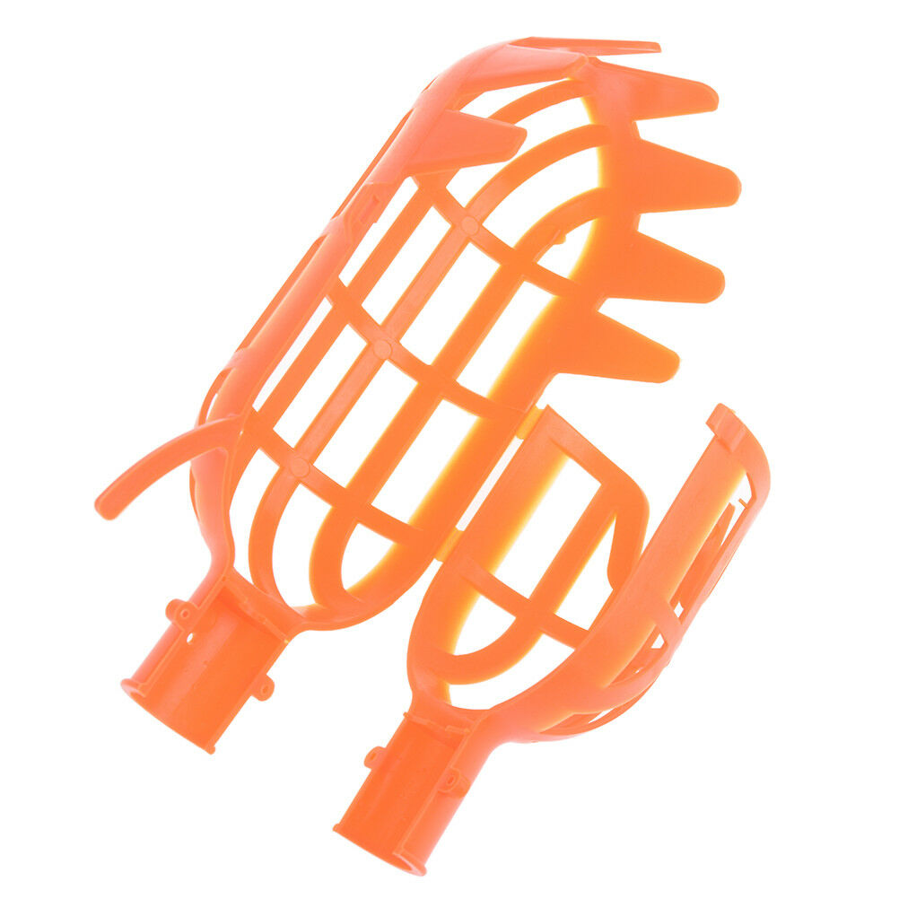 Fruit Picker Head Basket Picking Harvester Horticulture Gardening Too.l8