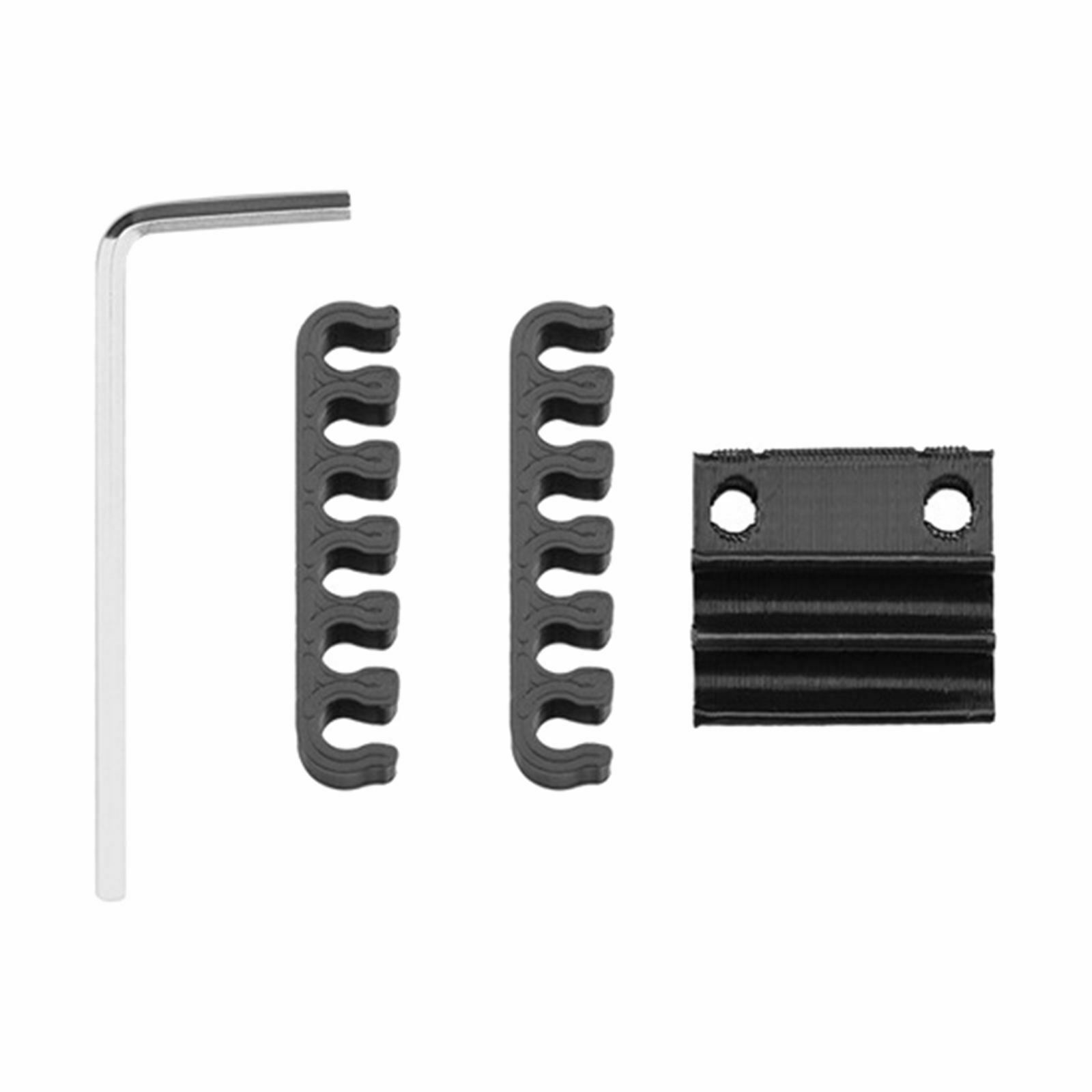 Cable Cord Organizer Holders Bracket for DJI FPV Combo Goggles V2 Accessory
