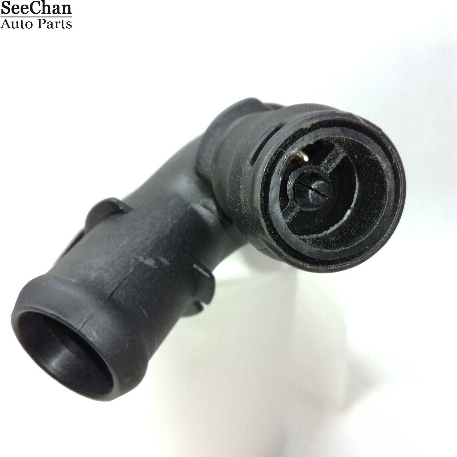 Water Coolant Pipe Cylinder Head To Oil Cooler Fit Mercedes C230 W203 2712001552