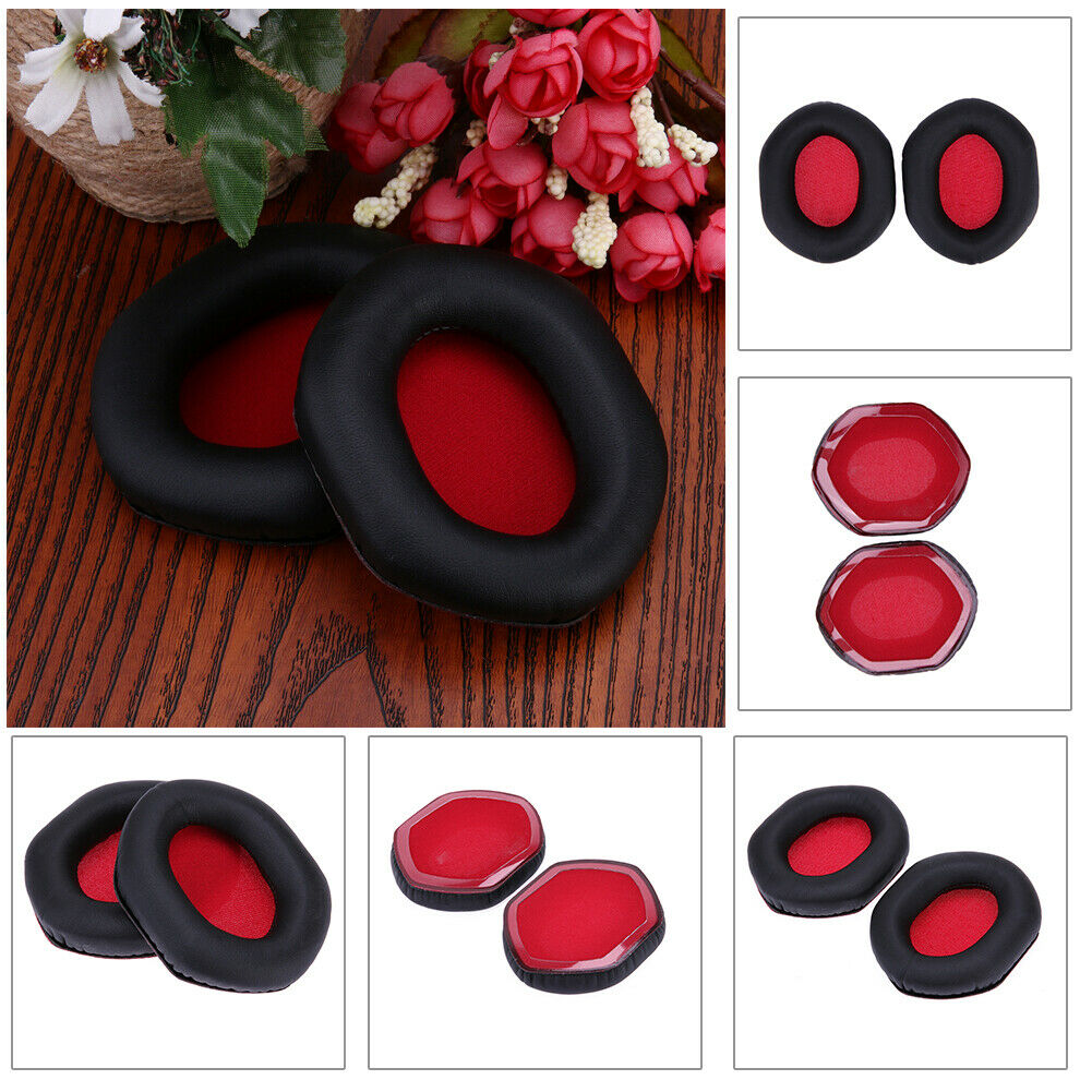 Replacement Ear Pads Cushion Earpad For V-MODA XS Crossfade M-100 LP2 LP DJ