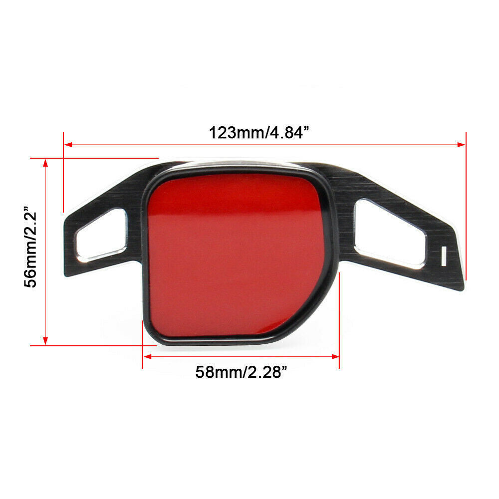 For Audi A3 A4L A5 A6L A7 A8 Q5 Q7 Car Steering Wheel DSG Shift Paddle Extension
