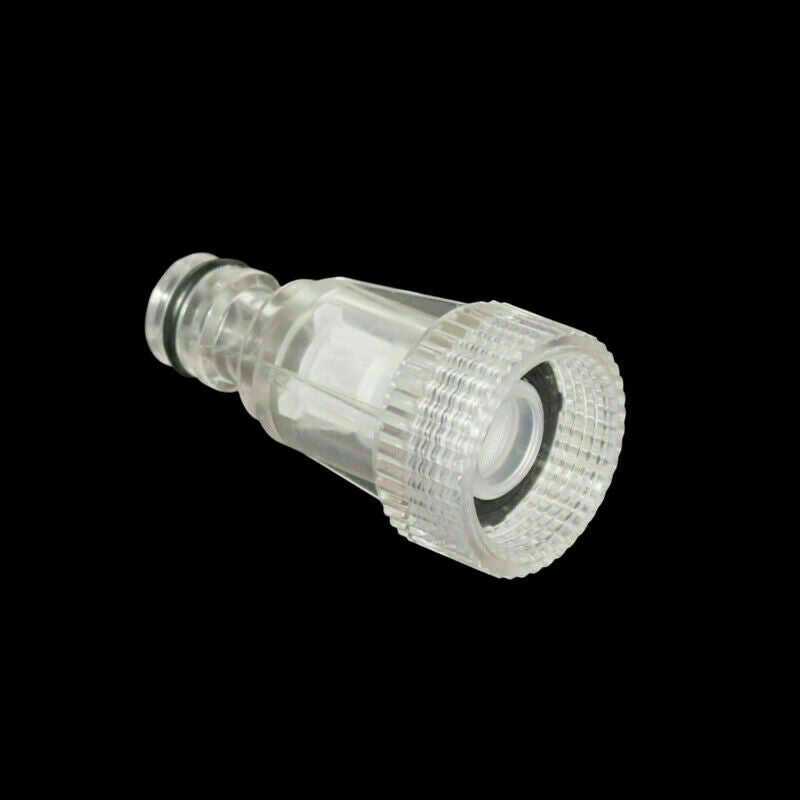 10 X Filter 6 Points Washing Pressure Water Pump Inlet Hose Pipe Inline Filter
