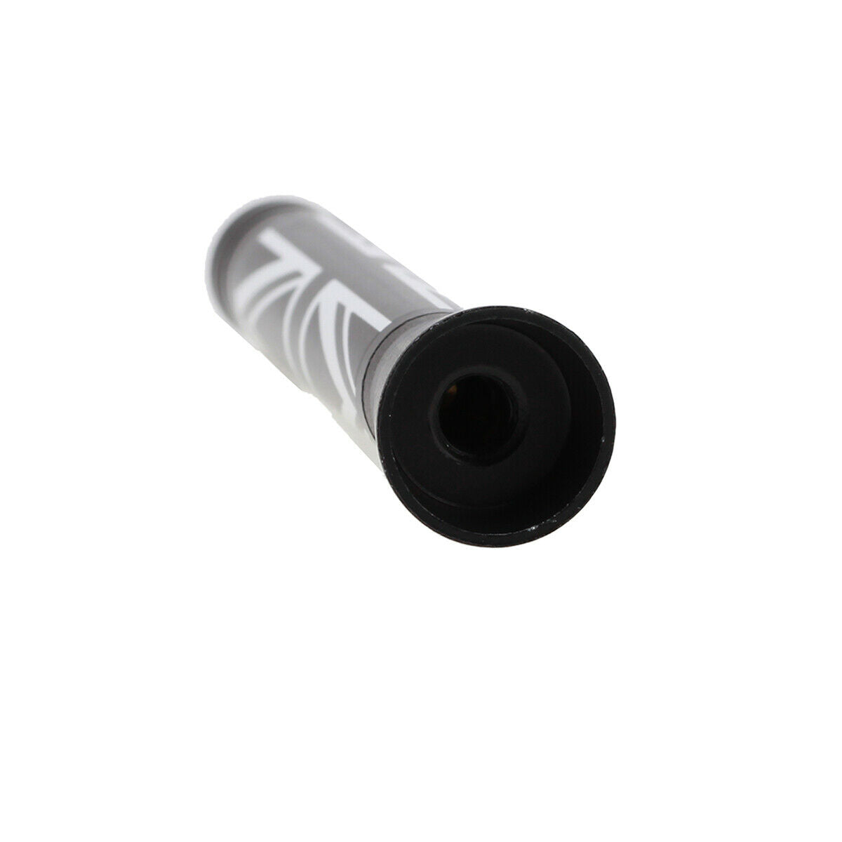 Dark Gray Car Mounted  Radio Antenna With Spring Aerial Classic Universial