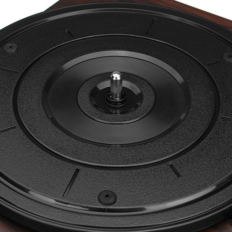 28Cm Turntable Automatic Arm Return Record Player Turntable Gramophone AccessoK8