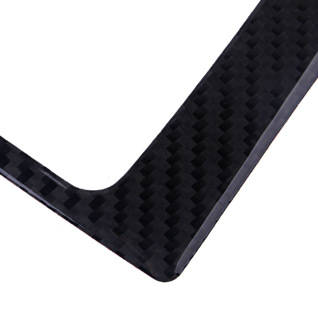 1pc Center Console Armrest Storage Box Cover Trim fit for Audi A3 S3 8V 2014-19
