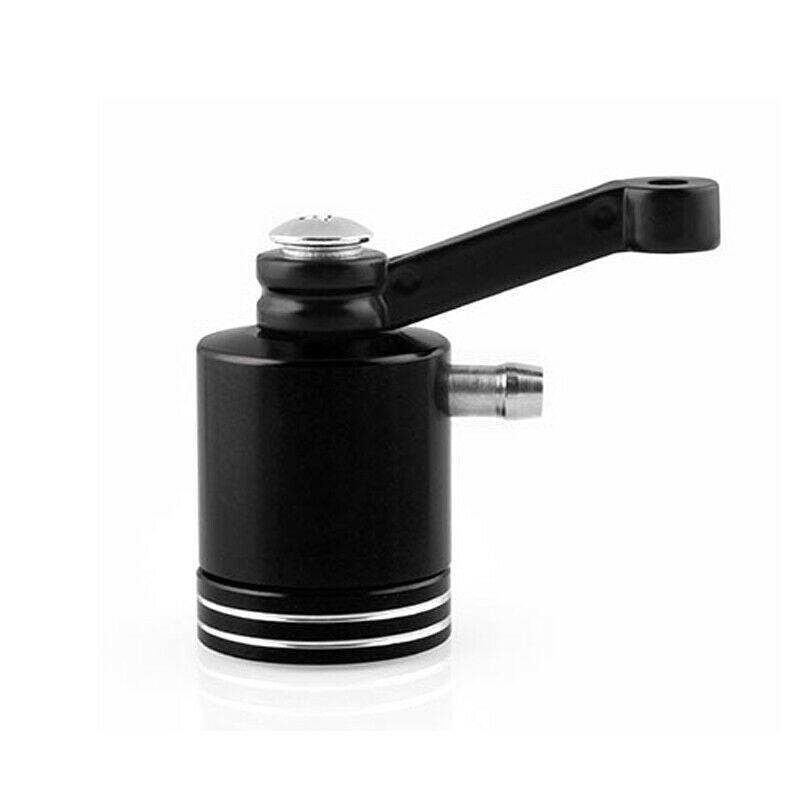 Aluminum Motorcycle Bike ATV Front Brake Clutch Cylinder Fluid Oil Reservoir Cup
