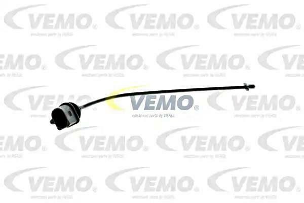 Front Axle Brake Pad Wear Sensor 250 mm Fits AUDI A4 Avant A6 SEAT Exeo 2004-