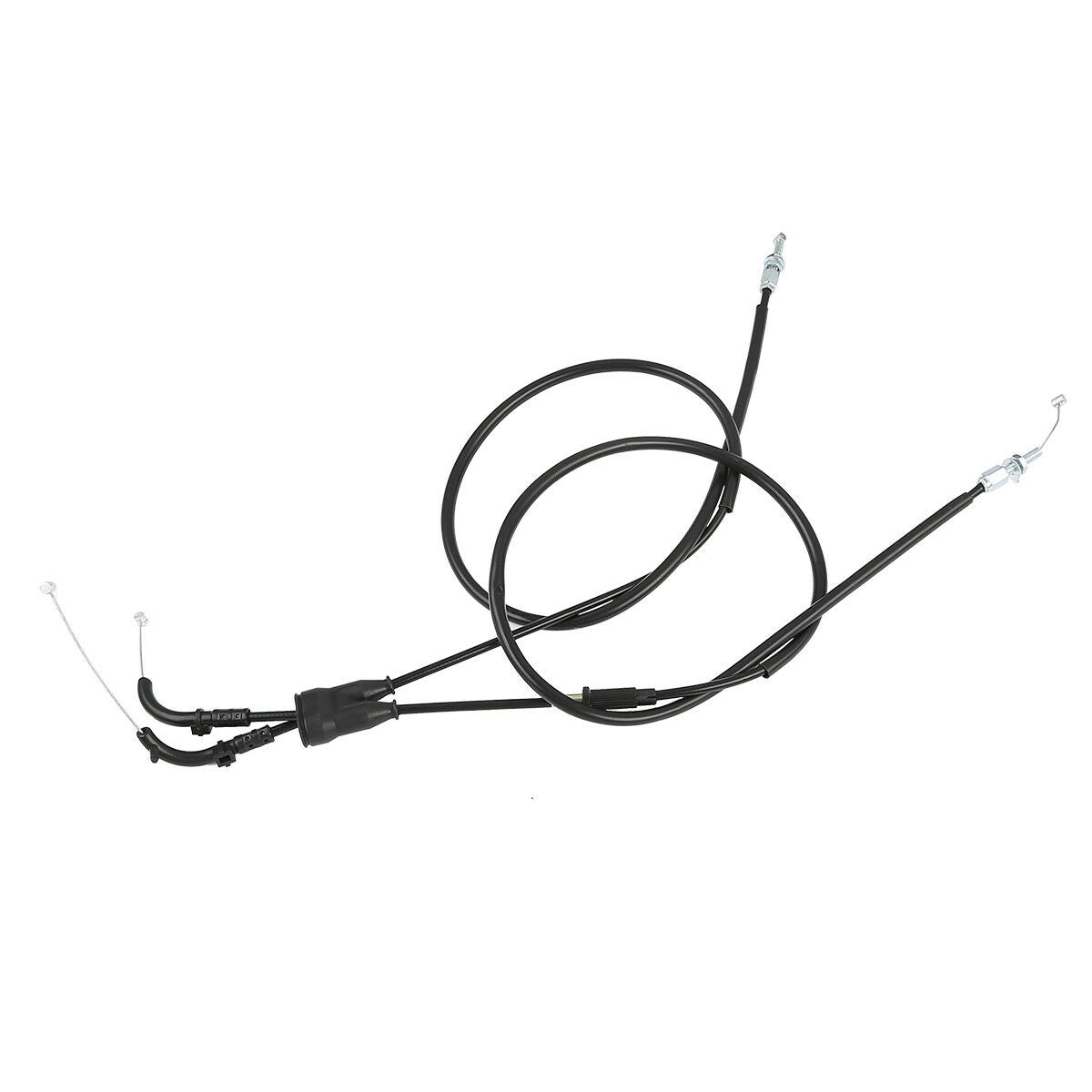 Motorcycle Motorbike Throttle Cable Fit For Kawasaki KX450F 2013-2015 2014