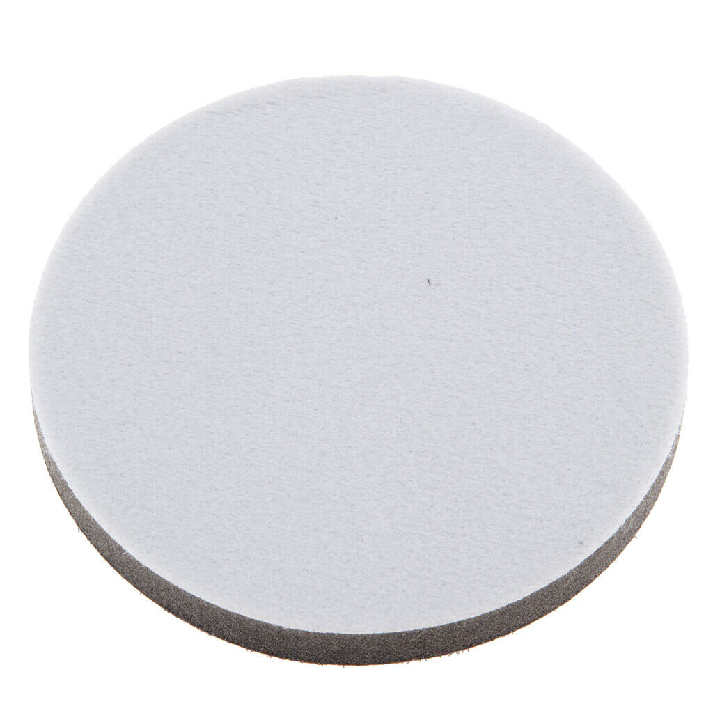 3 Pieces Cushion Interface Pad For Hook&Loop Sanding Disc Backing Pads