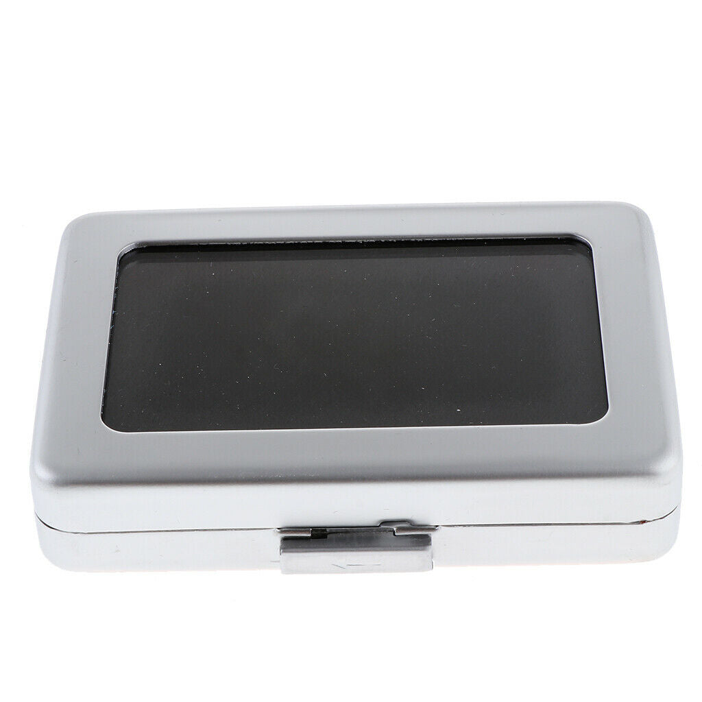 4Pcs Diamond Box Jewelry Organizer