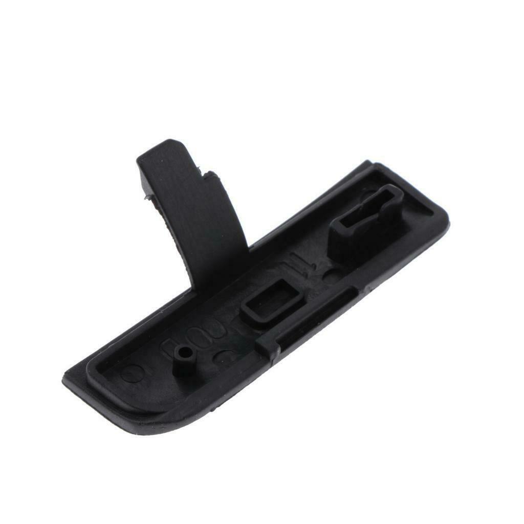 43x20x15mmUSB / AV OUT/  / MIC Rubber Side Cover for Canon EOS 1100D Camera