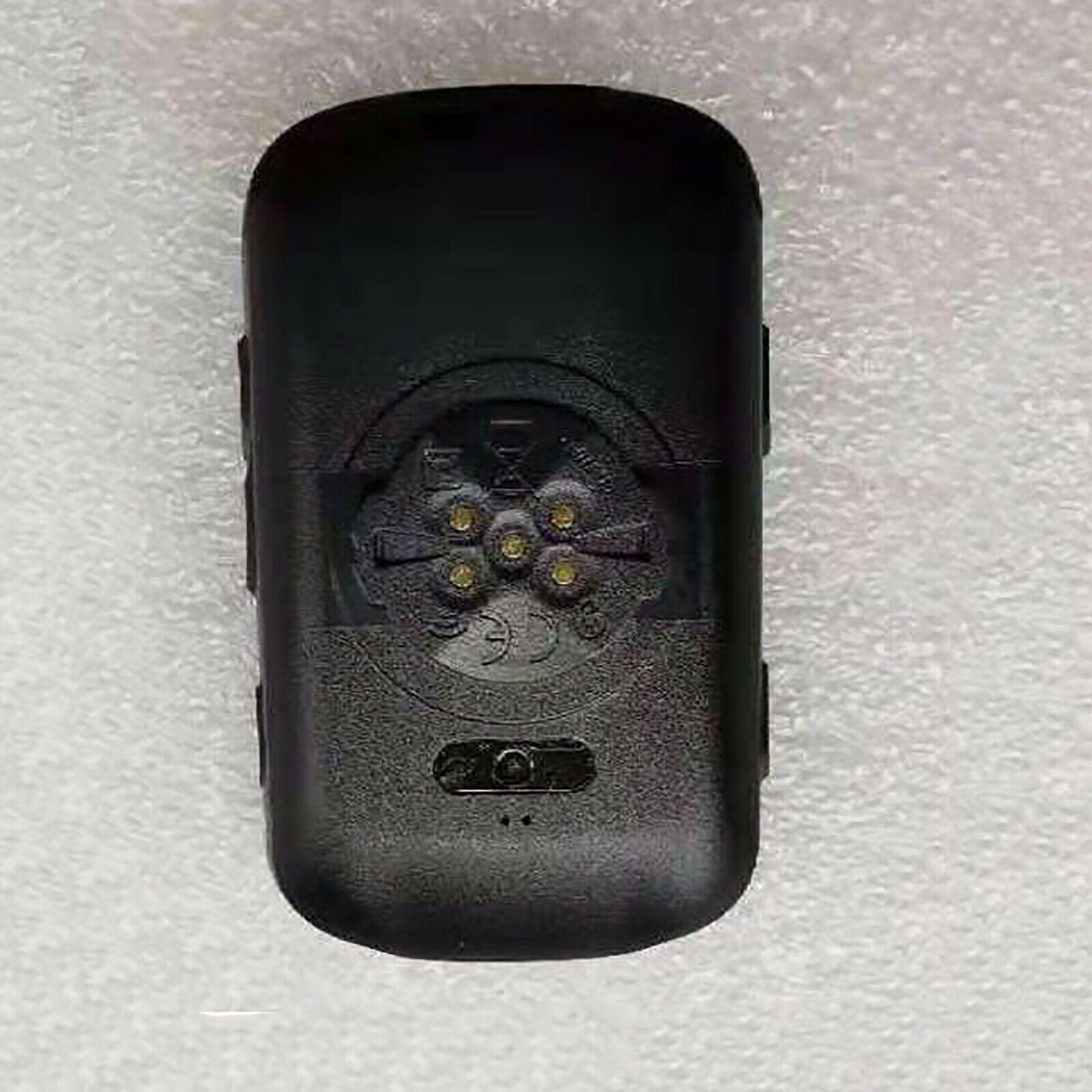 For Garmin Garmin Edge530 Bike Stopwatch Battery Back Housing Cover w/Battery