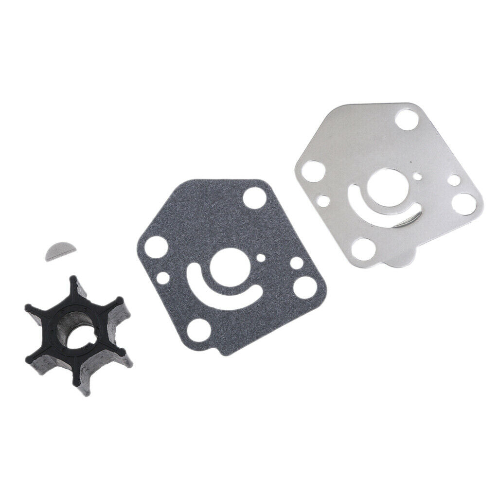 1 Set Water Pump Impeller for for Suzuki  9.9/15hp 2 or 4 Stroke 17400-93951