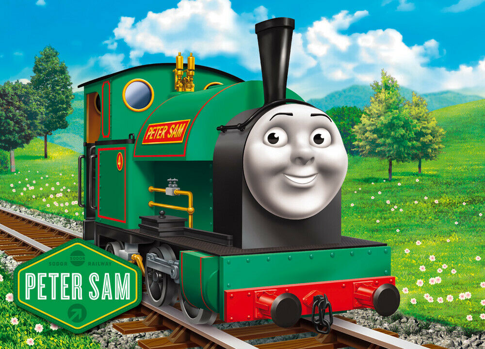 07053 Ravensburger Thomas & Friends My First Puzzle  [Children's Jigsaw Puzzle]