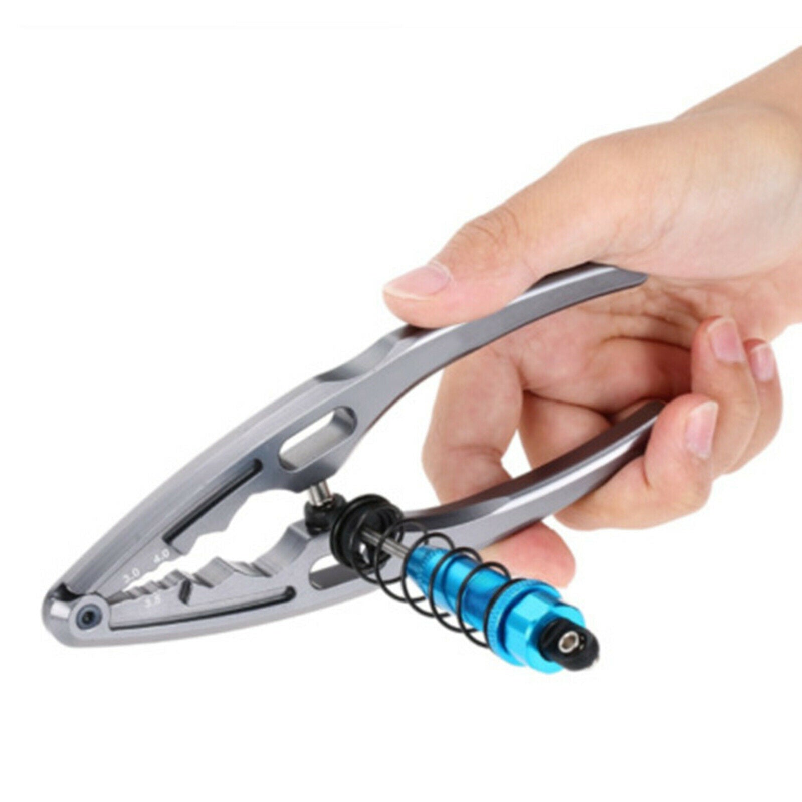 Steel RC Multi Shock Pliers Shaft Pliers Clamp Maintenance for Car Parts