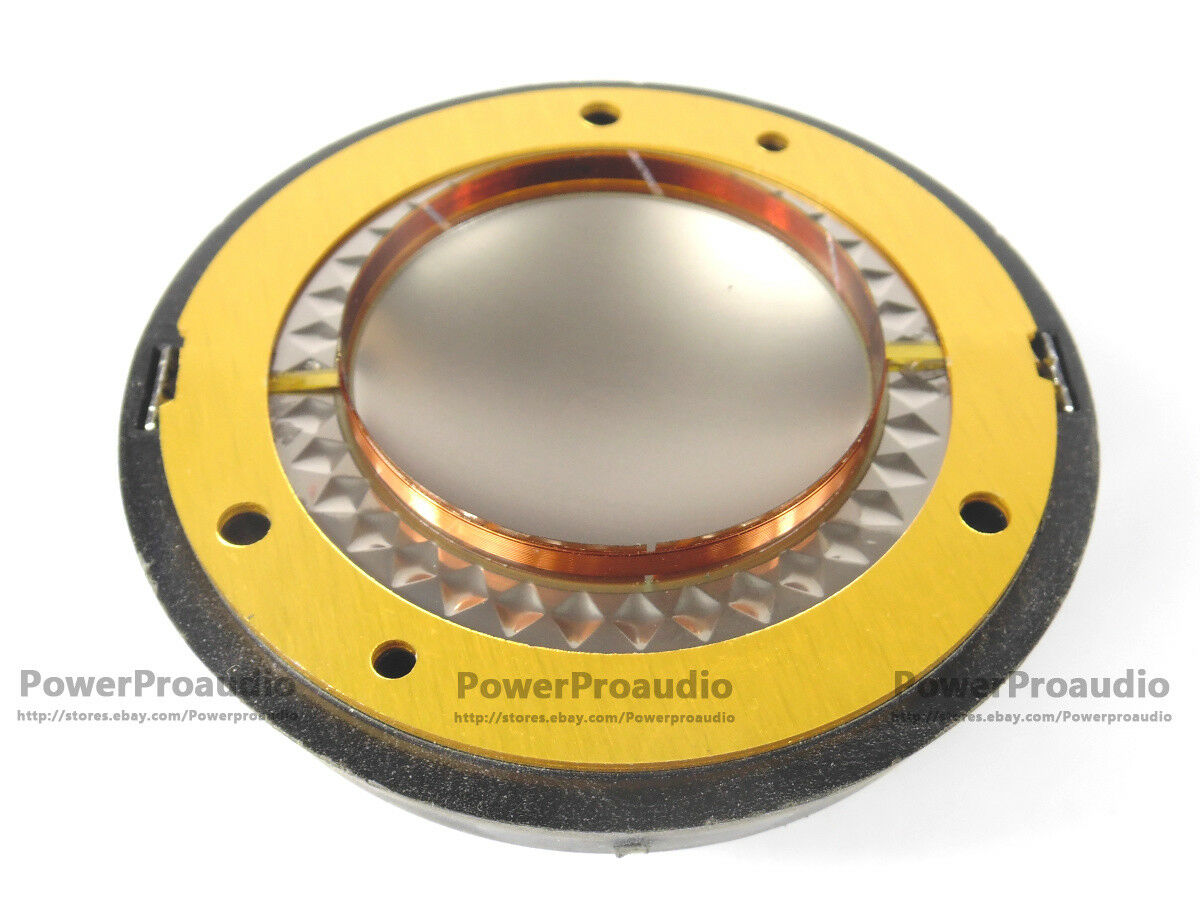 Replacement Diaphragm Fit For JBL 2415 2416 2417 2415H 2416H-1, 8Ohm
