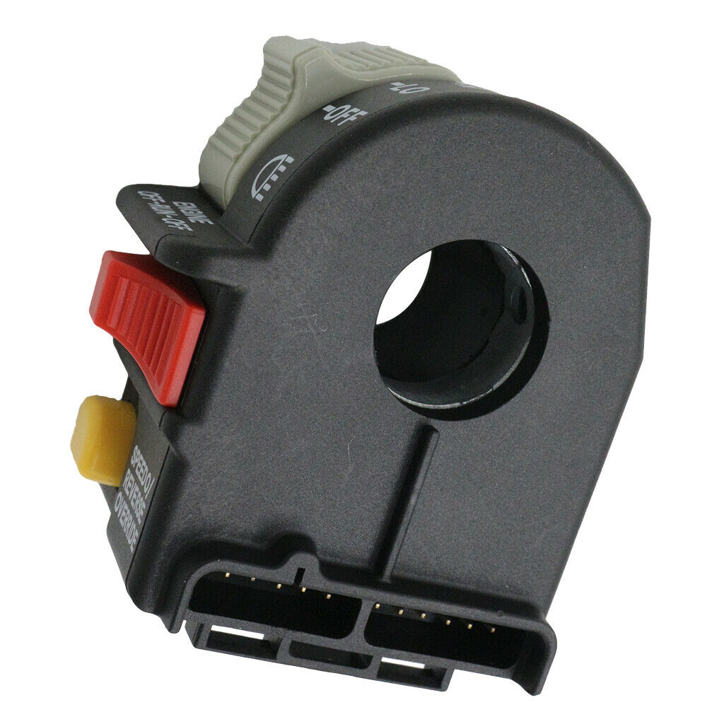 4010591 For Polaris Handlebar Headlight   Beam Light/Kill/Stop Switch