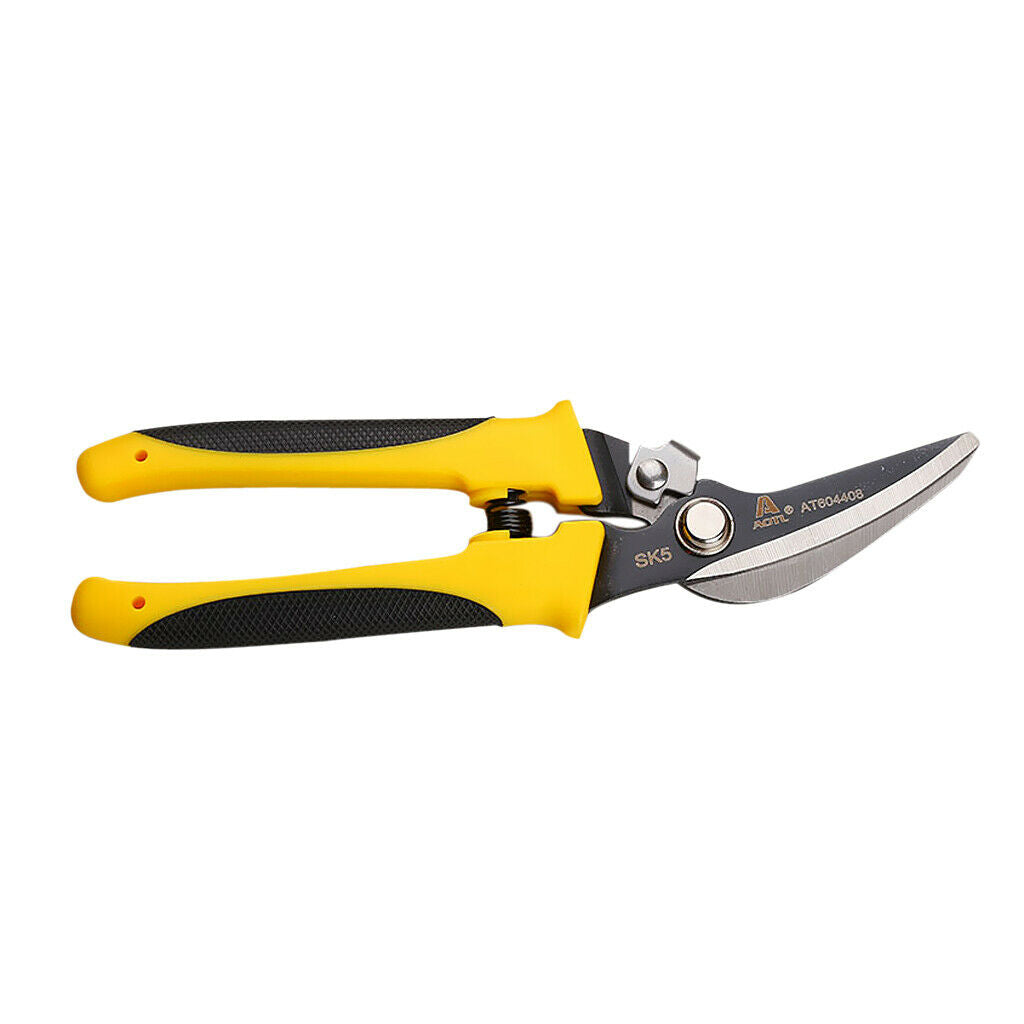 Multifuction Scissors Shears Yard Branch Secateurs Fruit Cutter Secateurs