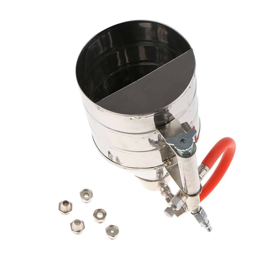 Air Gravity  Cement Mortar Sprayer DIY Wall Painting Sprayer Tool