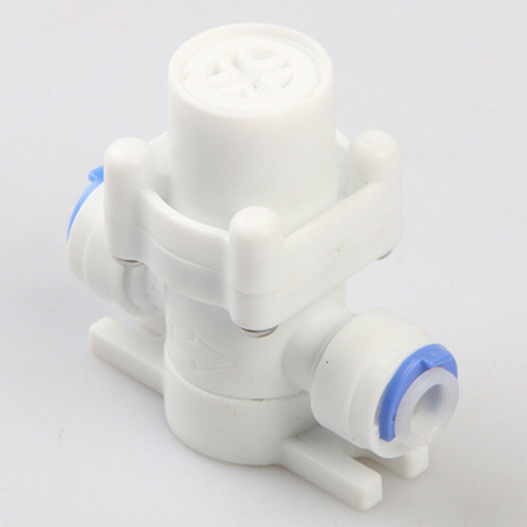 2xDN8 1/4" Water Pressure Regulator Valve Lead-free Water Pressure Reducer