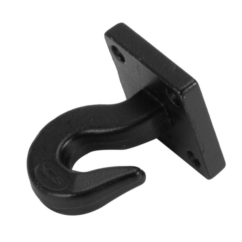 Metal RC Trailer Hook Replacement Parts Accessory Fit For 1/10 RC Cler AXIAL SQ4