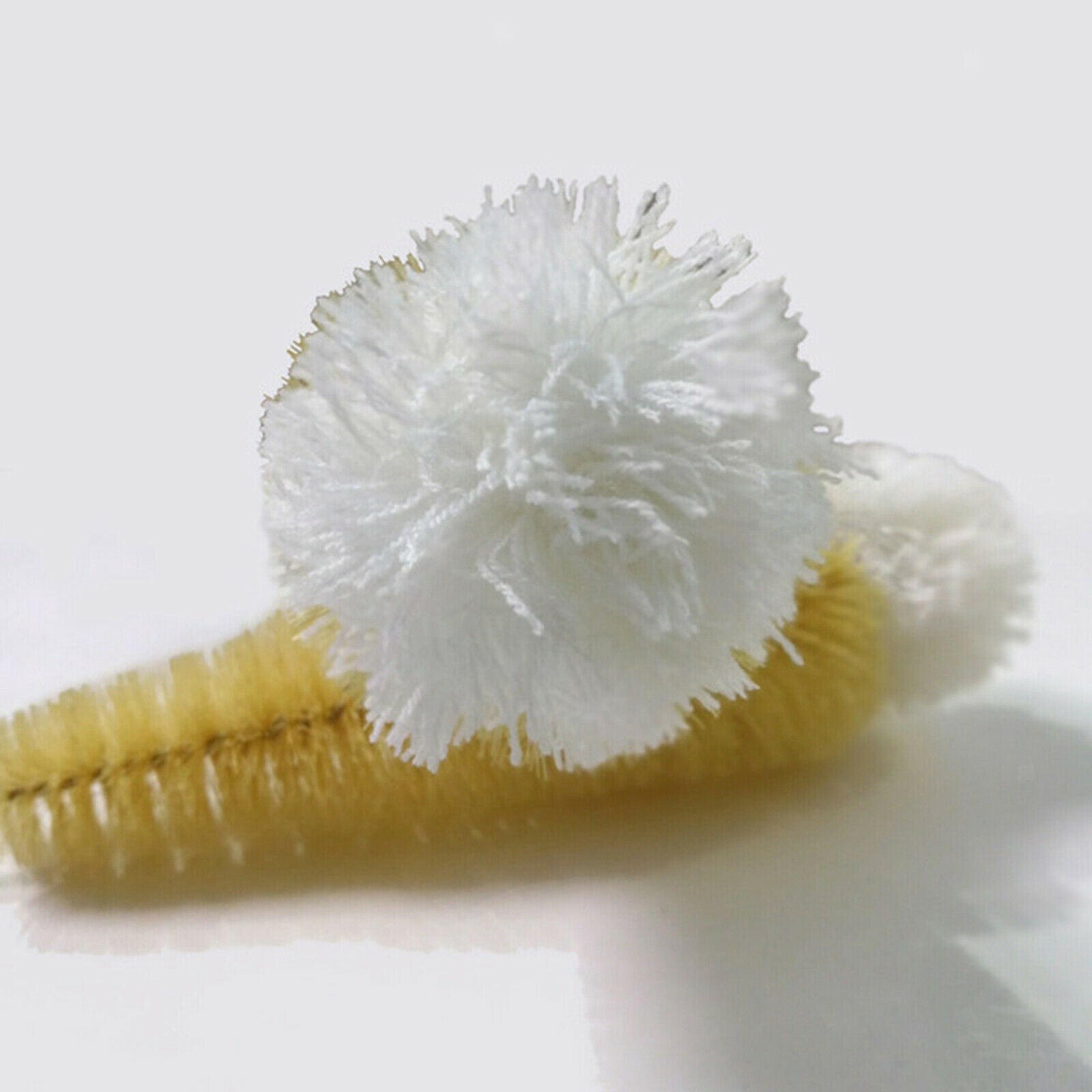 Long Narrow Neck Bottle Brush Beer Soda Flask Glass Cleaner Household Tool