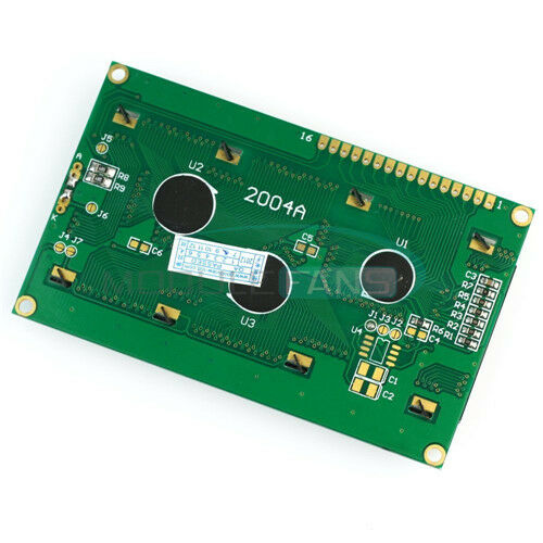 20x4 Character LCD Module Display Module,w/Tutorial,HD44780 Controller 3.3V