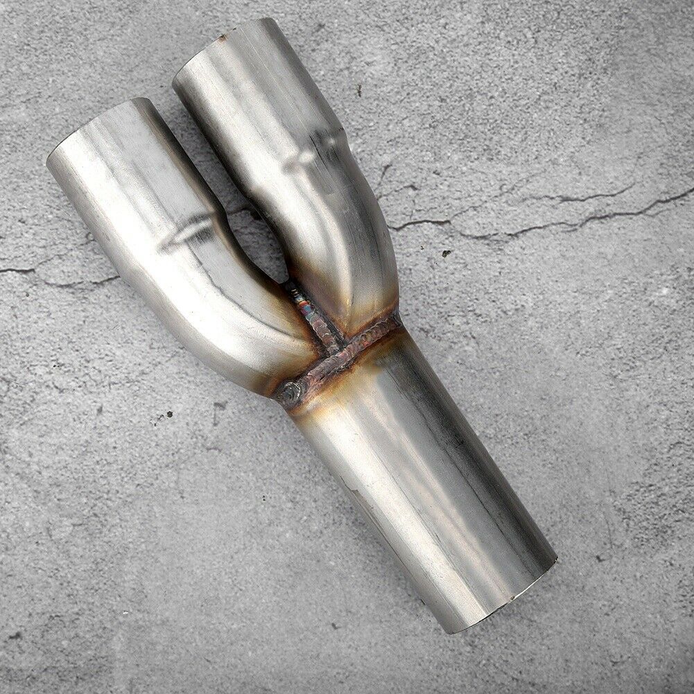 Merge Collector Exhaust Merge Collector Outlet Exhaust Merge Collector Stainless