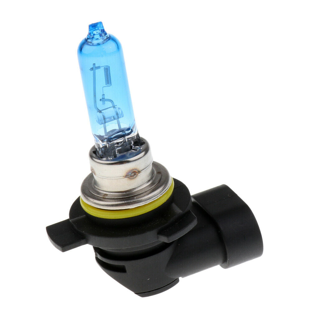 12V 55W 9012 5500K Car Headlight Bulbs Halogen Lamp Daytime Driving