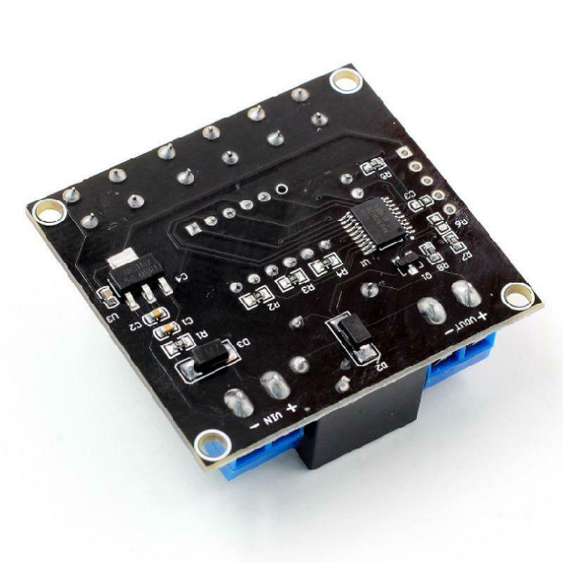 Timer Countdown Switch Module 0-999 Minutes Setting Range Delay Board