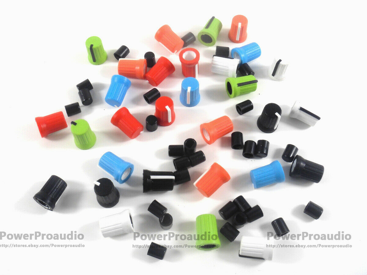 30pcs Color Rotary Control Knob For Pioneer XDJ-RX R1 RZ AERO DJM-T1 S9 DIY DJ