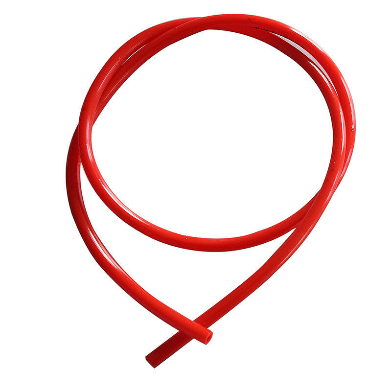Motorcycle Fuel Line Red 7mm 30“  Gas Hose Tube For   XR50 CRF50   NMCAR.l8