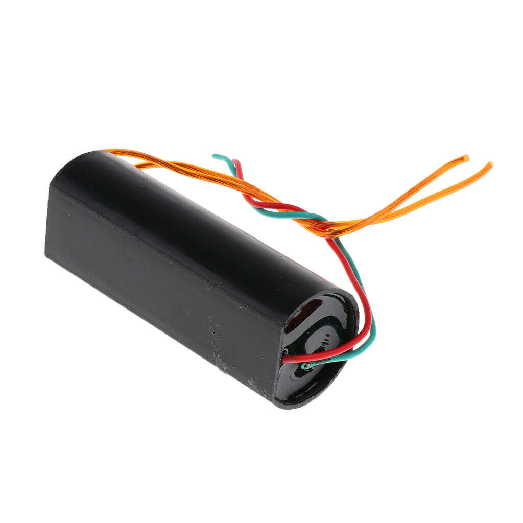 DC 3.7V to 400KV boost step above power module high-voltage