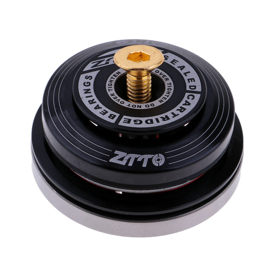 Aluminum Alloy Tapered Headset  Threadless Seal