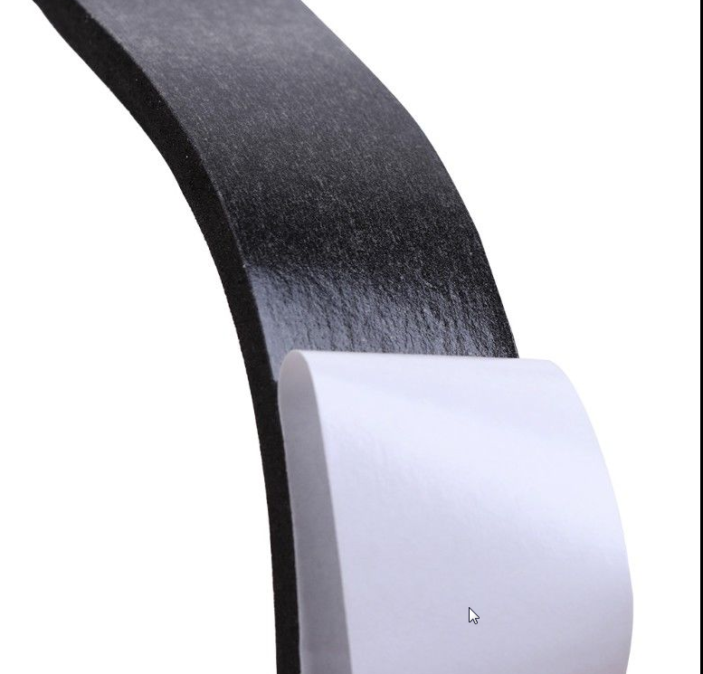2x Soft Bumper Strip Protect Robot Furniture For iRobot Roomba 500 600 700 800