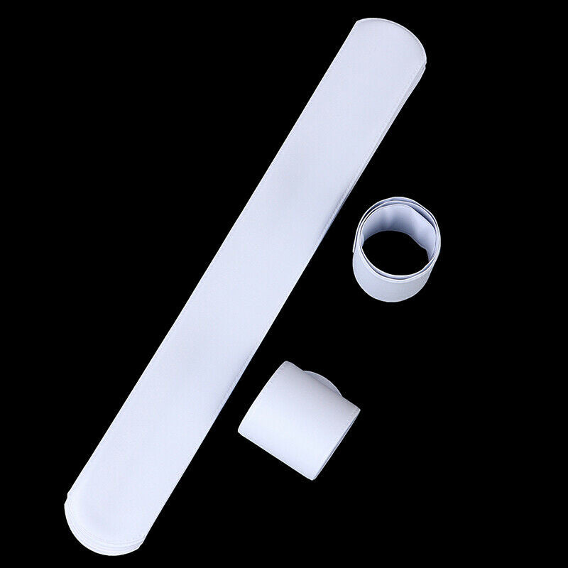 10Pieces DIY Blank Slap Bracelets Party Gifts Toys for Kids Painting>R Tt