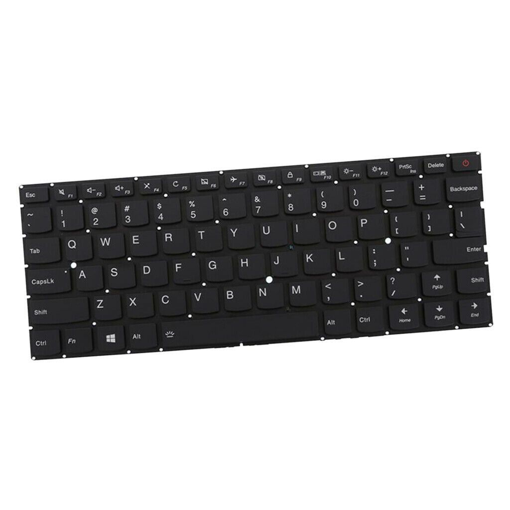 High Quality US Layout Laptop Keyboard QWERTY for Lenovo IdeaPad 710S-13IKB