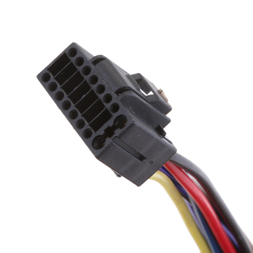 for     Kenwood     16     Pin     ISO     Wiring     Harness     Connector