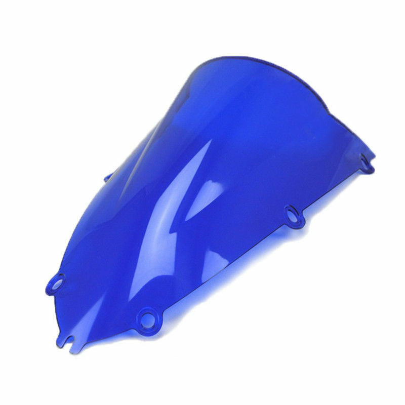 Blue Motorcycle Windshield  for Yamaha YZF 1000 YZF1000 R1 1998-1999