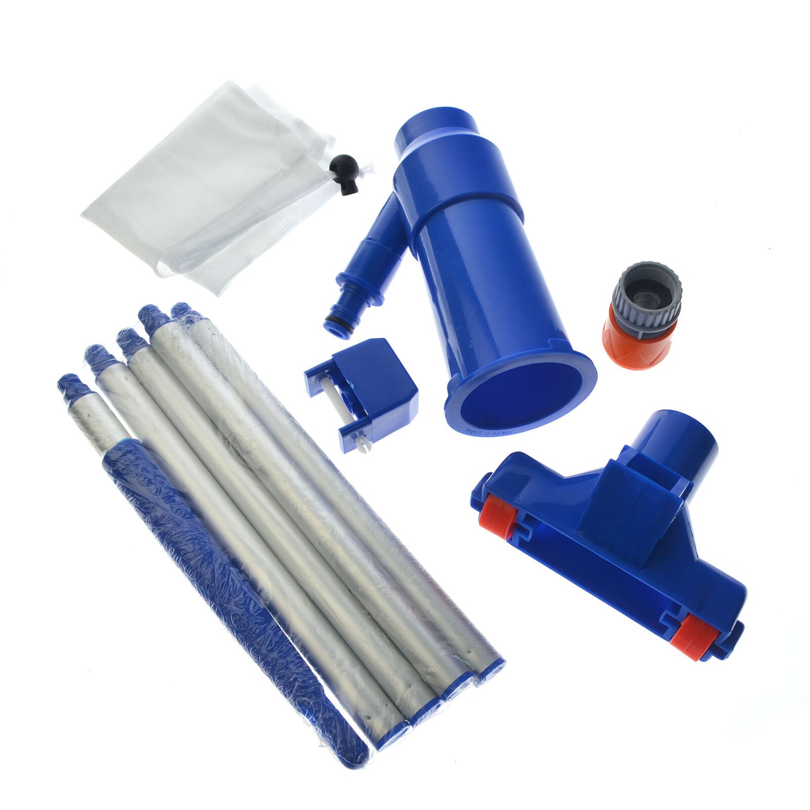 Home Swimming Pool Dirt Suction Vacuum Head Cleaner Brush Above Ground Tool