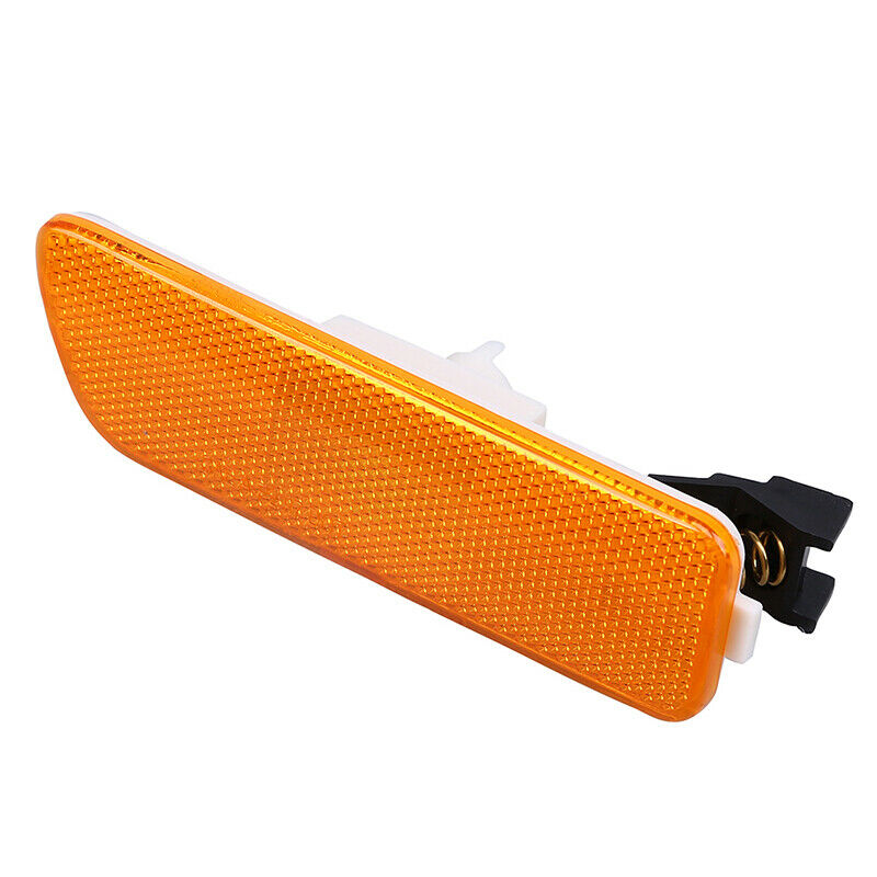 Front Right Side Car Auto Yellow Len Marker Light Housing For VW Jetta 1999-09