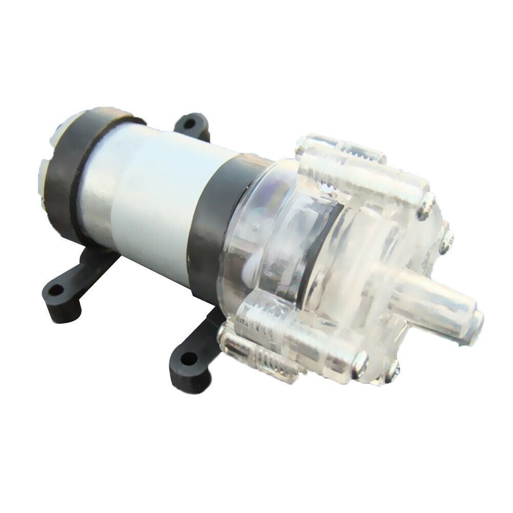 385 DC 6V-12V High Temperature Resistance Celsius Mini Water Pump Diaphragm