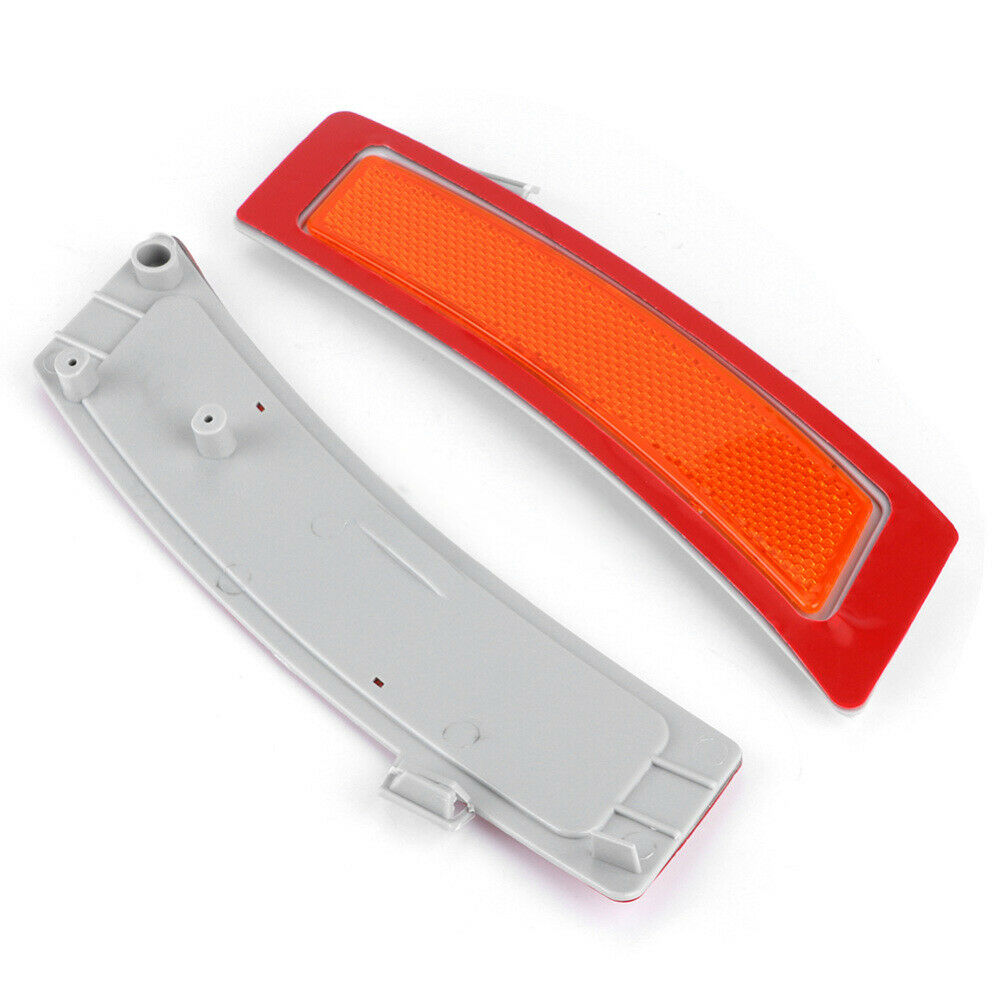 of Front Bumper Side Marker Light Reflector for X5 E70 LCI 11-13 63147274432