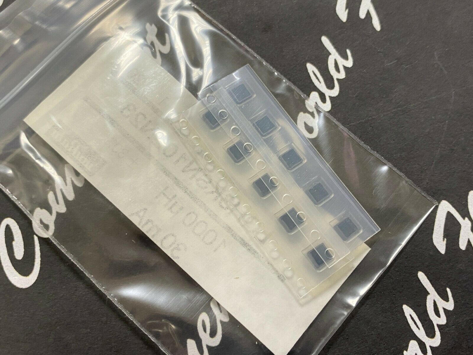 10pcs - muRata LQH3KSN102N23 1000uH 30mA 30% SMD Inductor