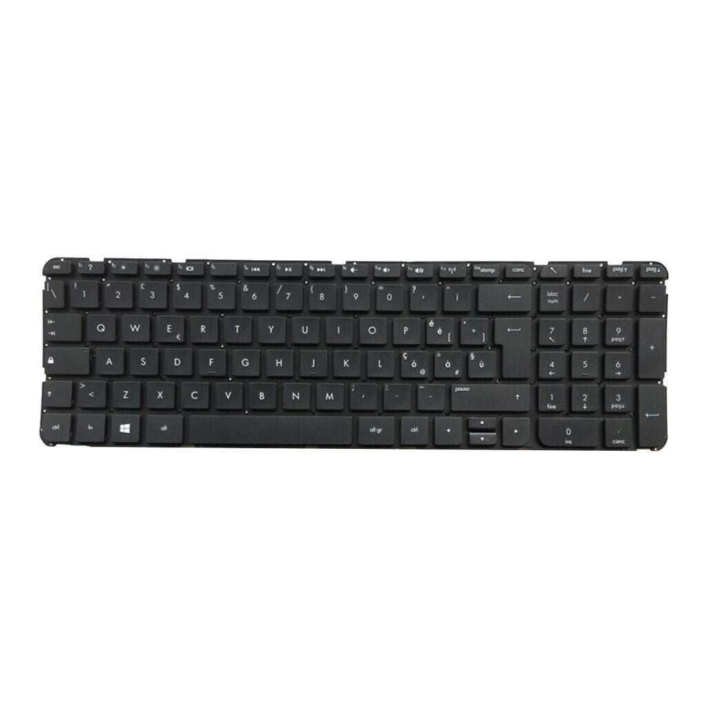 Italian Keyboard For  15-B183 15 15-B 15-b000 15-b100 15T-B 15t-b100Black
