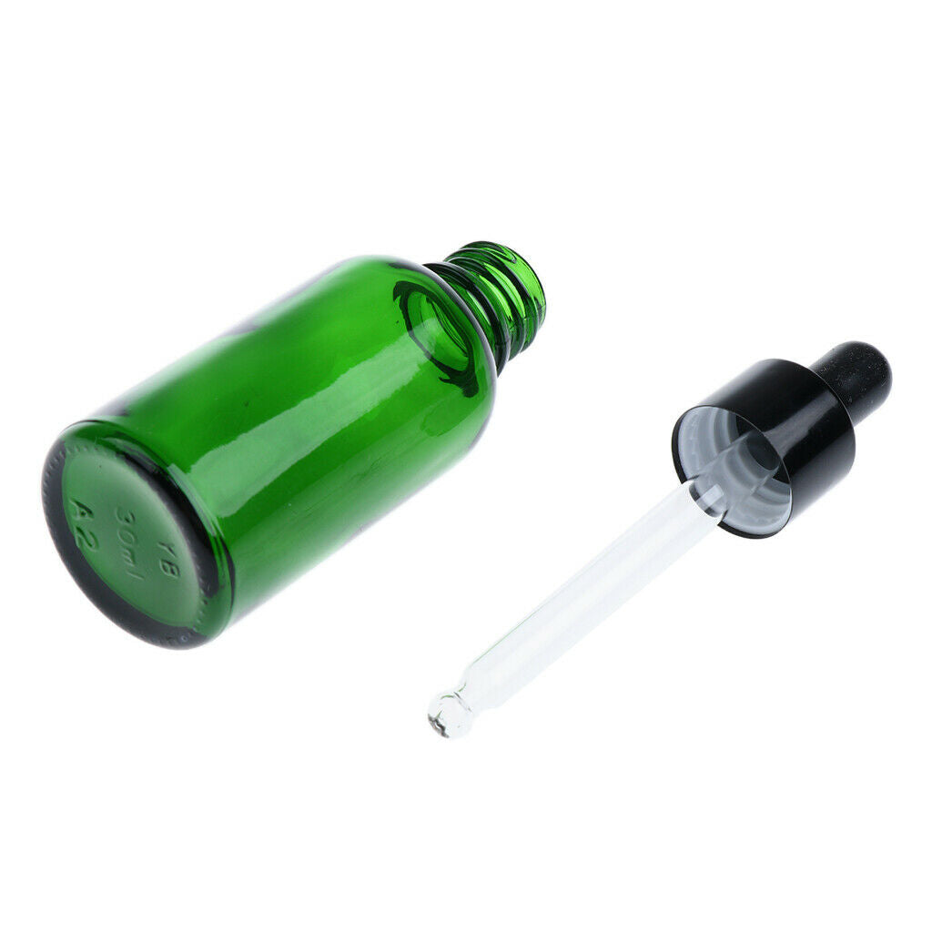 24 Pcs Empty Essential Oils Dropper Bottles Aromatherapy for 30ml /20ml