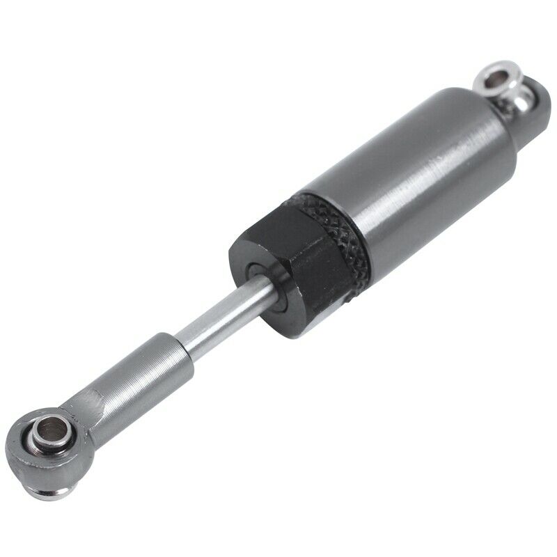 4Pcs Alloy Shock Absorber for WPL 1:16 Henglong C-14 C-24 Pickup Cler Half TruK4