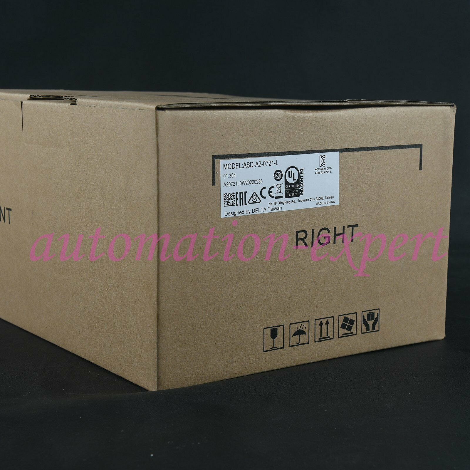 1PC New in box ASD-A2-0721-L One year warranty Fast  DT9T