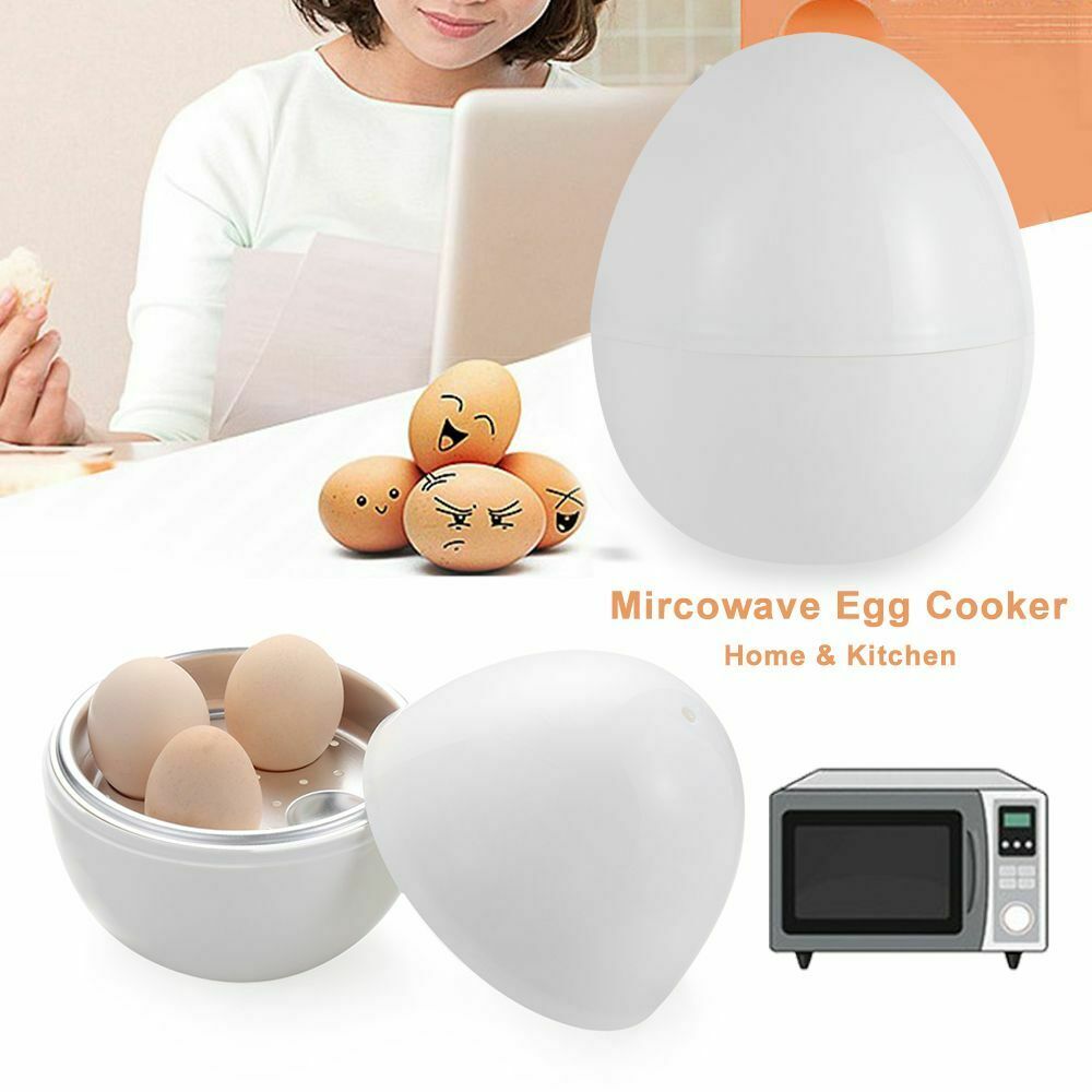 Microwave Oven Dedicated Microwave Egg Steamer Egg Egg Steamer Micro-wave Oven