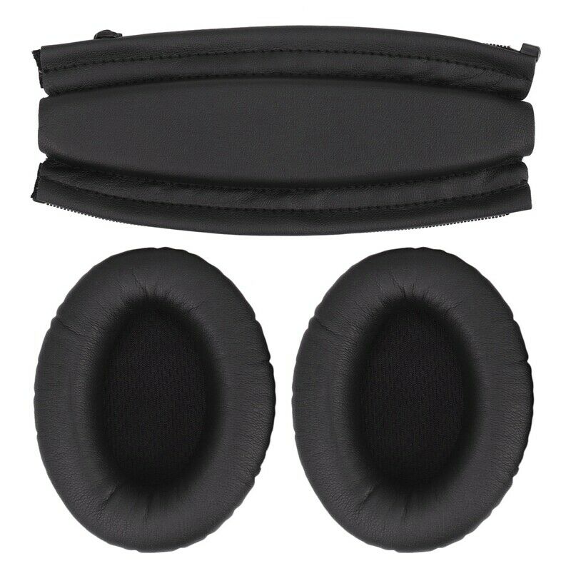 Soft Ear Pads Headband Cushion Earpads For BOSE for QuietComfort QC15 QC2 HeadQ8